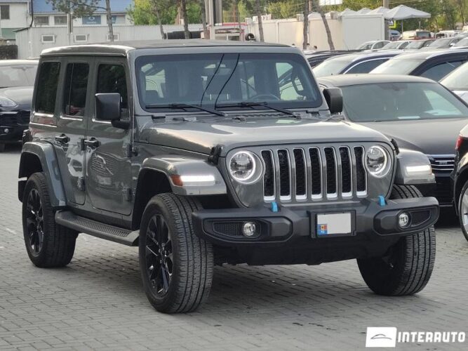 Jeep Wrangler 33 interauto-car