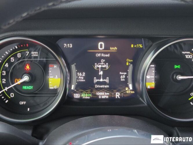 Jeep Wrangler 42 interauto-car