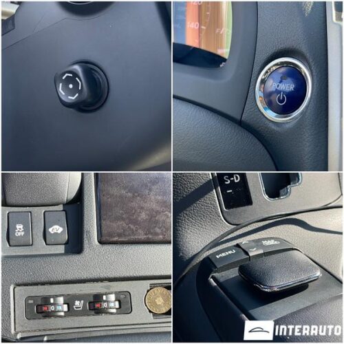 Lexus RX 450h 38 interauto-car