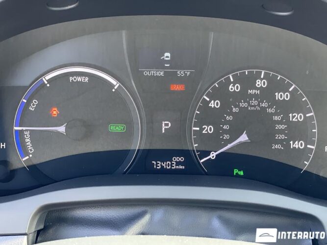 Lexus RX 450h 37 interauto-car