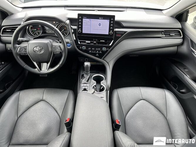 Toyota Camry 42 interauto-car