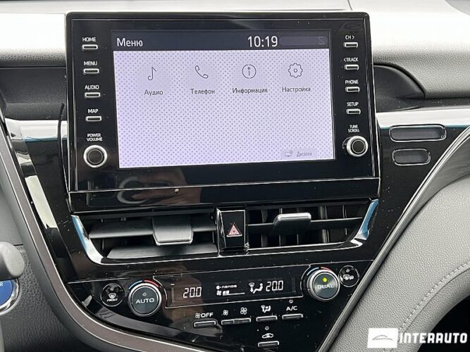 Toyota Camry 47 interauto-car