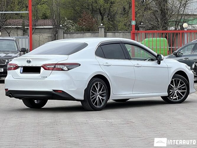 Toyota Camry 36 interauto-car
