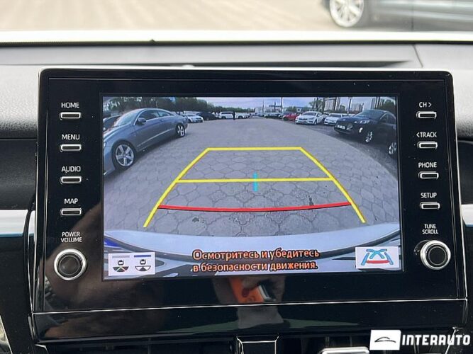 Toyota Camry 48 interauto-car