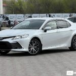 Toyota Camry 2022