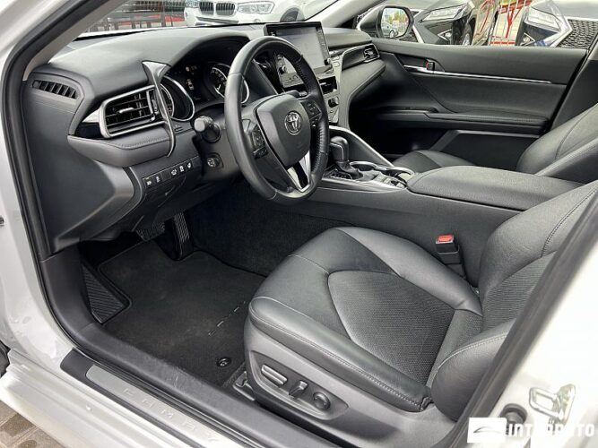 Toyota Camry 40 interauto-car