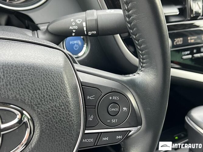 Toyota Camry 46 interauto-car