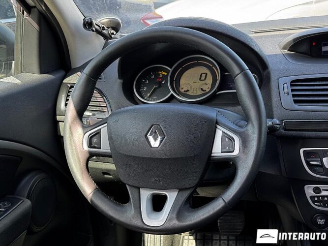 Renault Megane 34 interauto-car