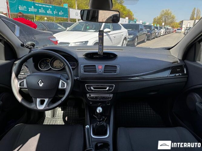 Renault Megane 35 interauto-car