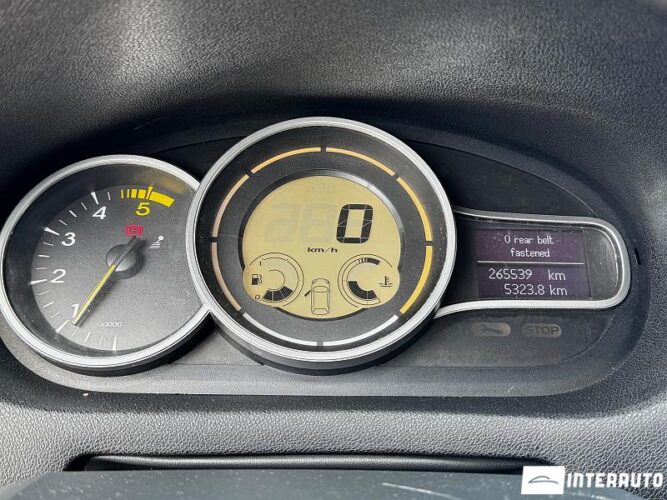 Renault Megane 36 interauto-car