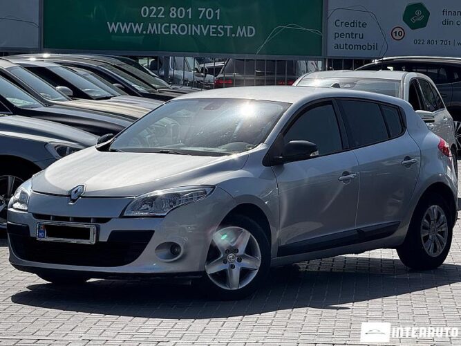 Renault Megane 28 interauto-car