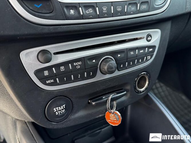 Renault Megane 38 interauto-car