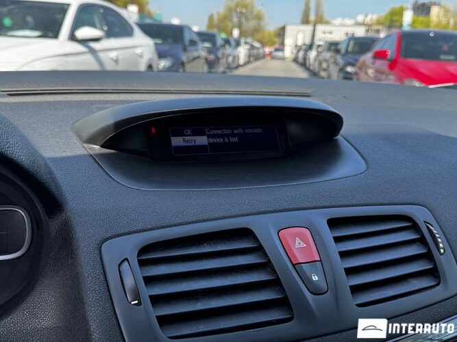 Renault Megane 37 interauto-car