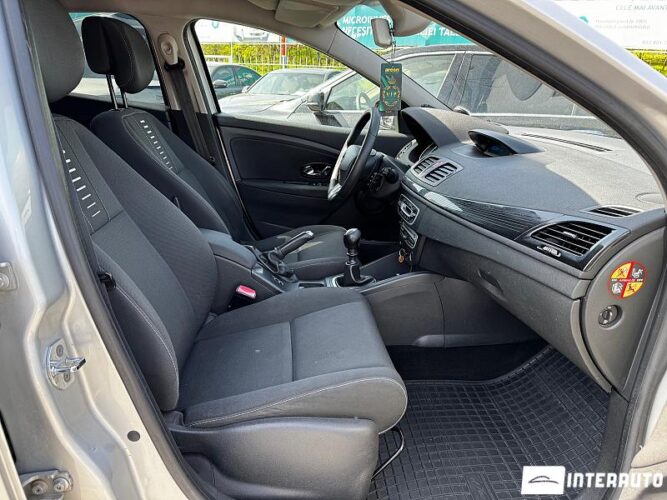 Renault Megane 32 interauto-car