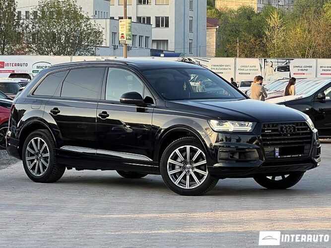 Audi Q7 41 interauto-car