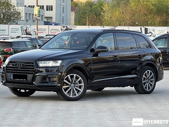 Audi Q7 38 interauto-car