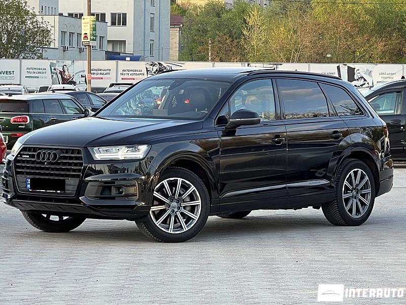 Audi Q7 2 interauto oferta masina