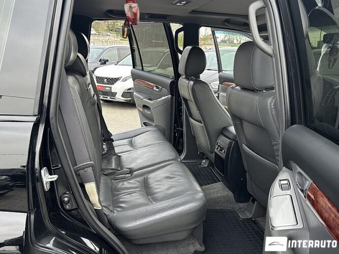toyota Land Cruiser Prado 2007