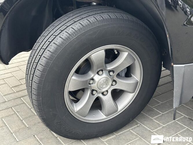 toyota Land Cruiser Prado 2007