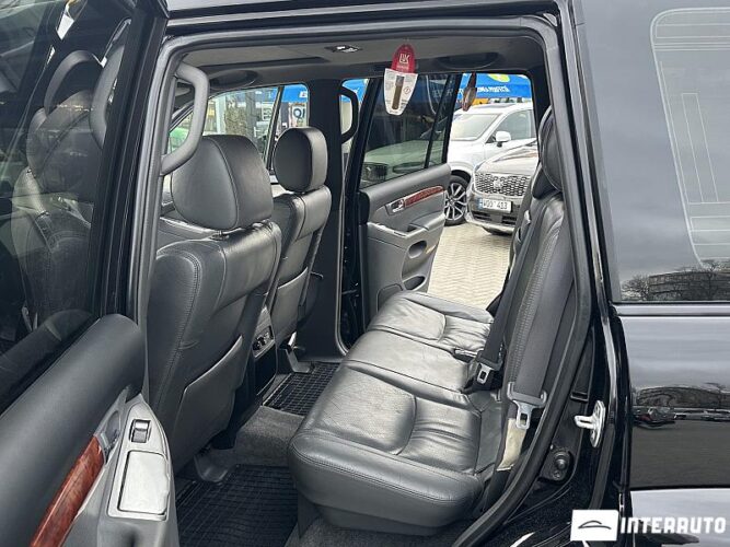 toyota Land Cruiser Prado 2007