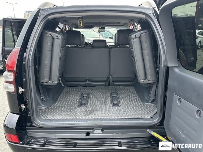 toyota Land Cruiser Prado 2007