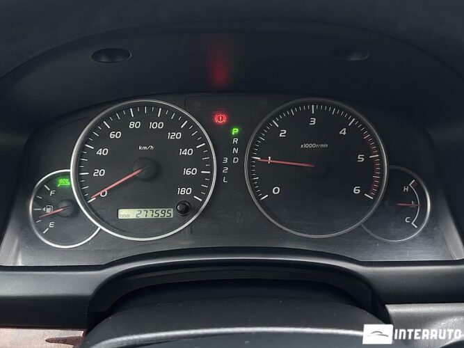 toyota Land Cruiser Prado 2007