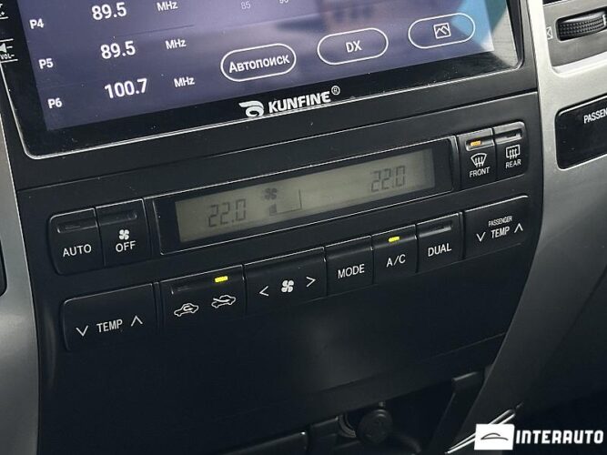 toyota Land Cruiser Prado 2007