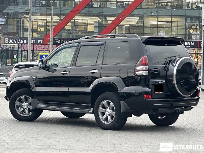 toyota Land Cruiser Prado 2007