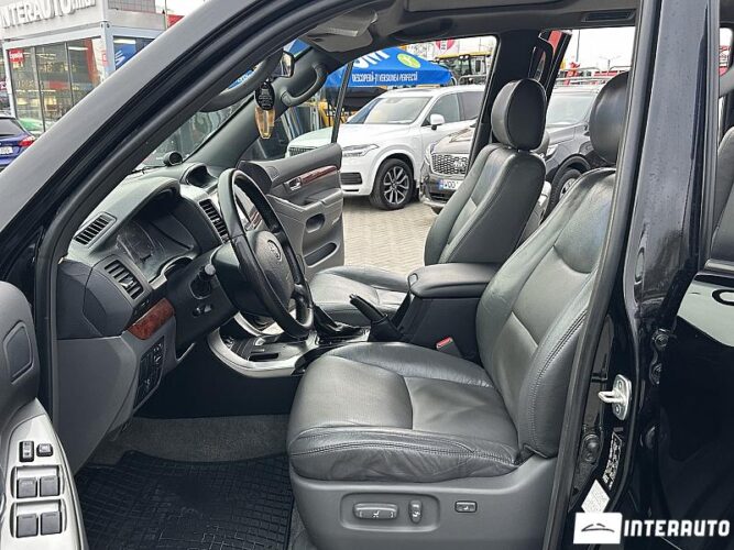 toyota Land Cruiser Prado 2007