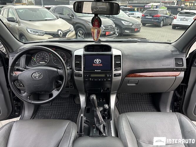 toyota Land Cruiser Prado 2007