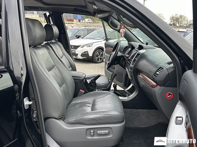 toyota Land Cruiser Prado 2007