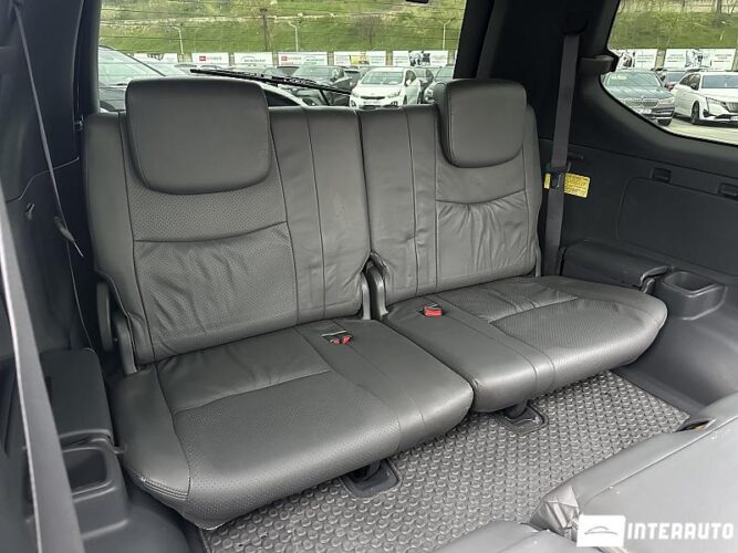 toyota Land Cruiser Prado 2007