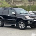 Toyota Land Cruiser Prado 2007
