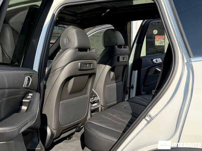 BMW X5 4.5e 55 interauto-car