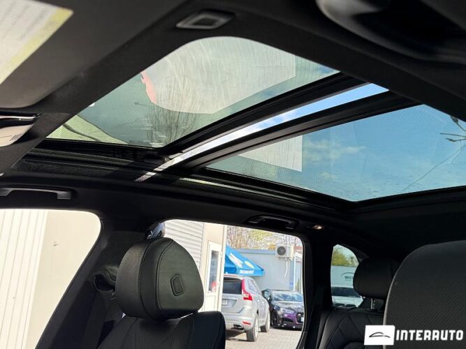 BMW X5 4.5e 74 interauto-car