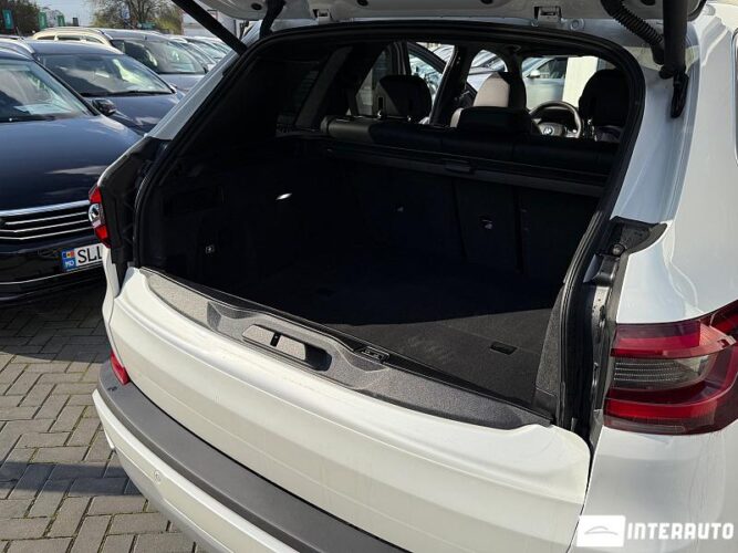 BMW X5 4.5e 59 interauto-car