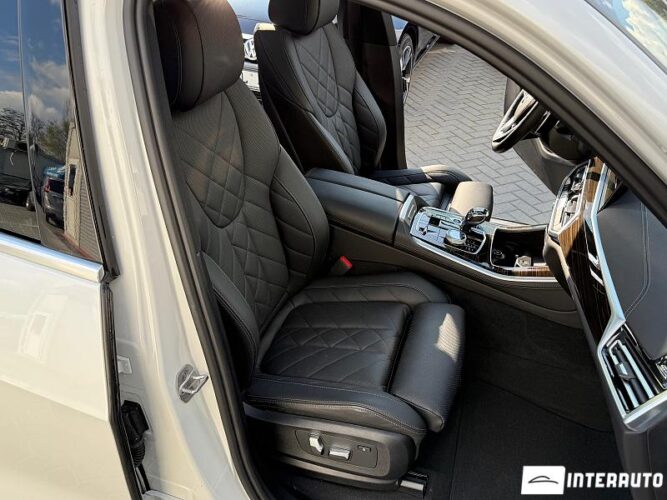 BMW X5 4.5e 53 interauto-car