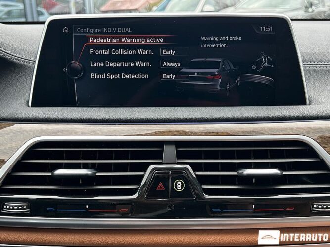 BMW 740e 47 interauto-car