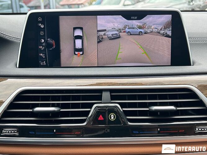 BMW 740e 46 interauto-car