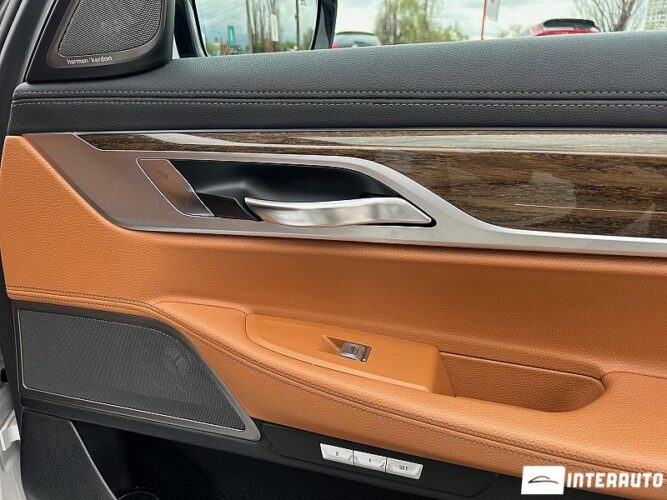 BMW 740e 52 interauto-car