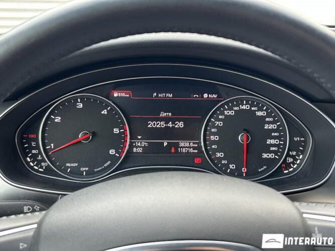 Audi A6 45 interauto-car