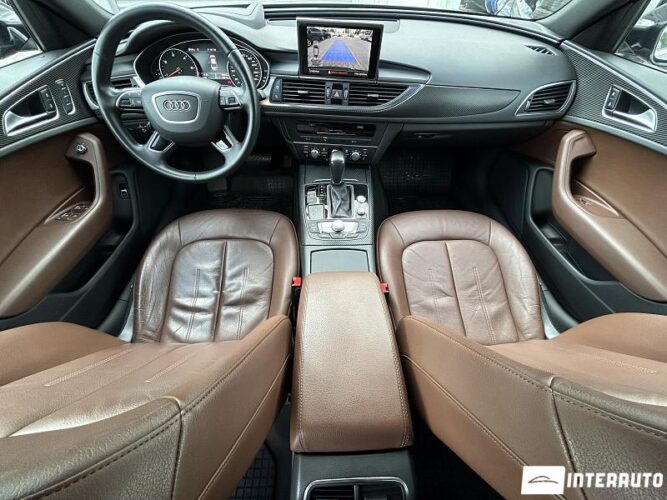 Audi A6 41 interauto-car