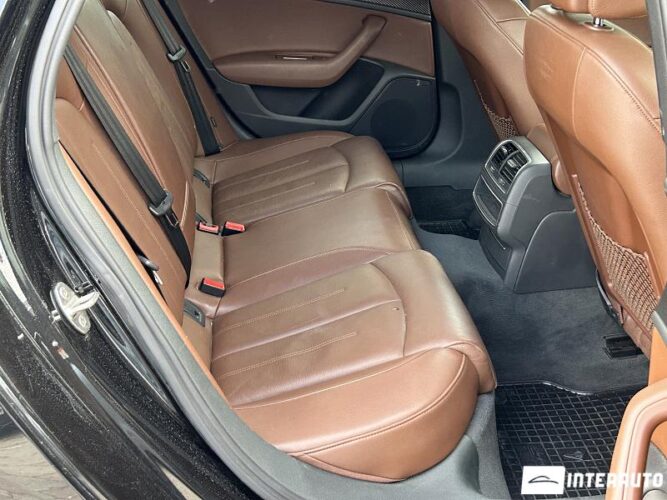 Audi A6 51 interauto-car
