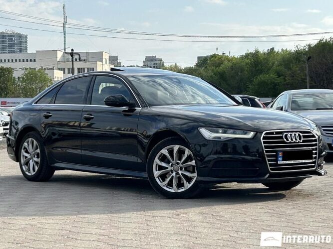 Audi A6 36 interauto-car
