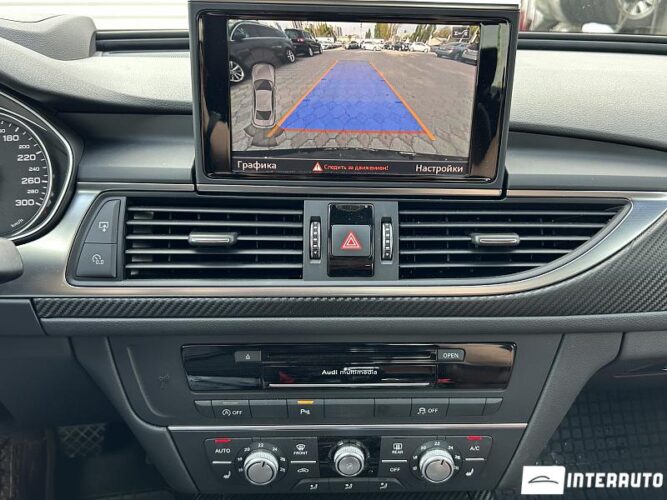 Audi A6 46 interauto-car