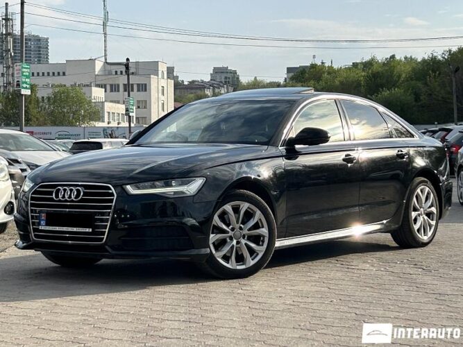 Audi A6 33 interauto-car