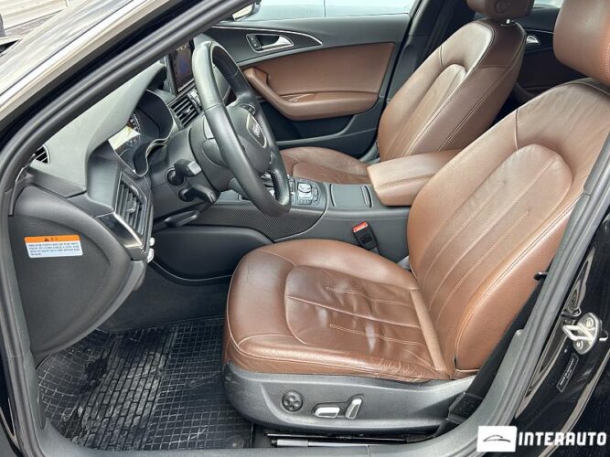 Audi A6 40 interauto-car