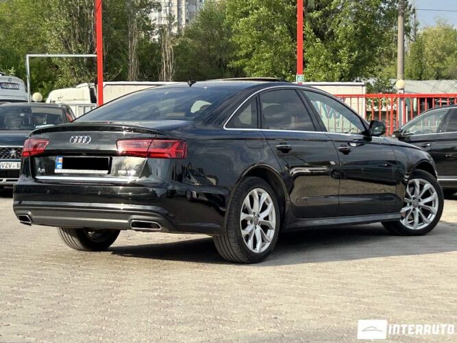 Audi A6 35 interauto-car