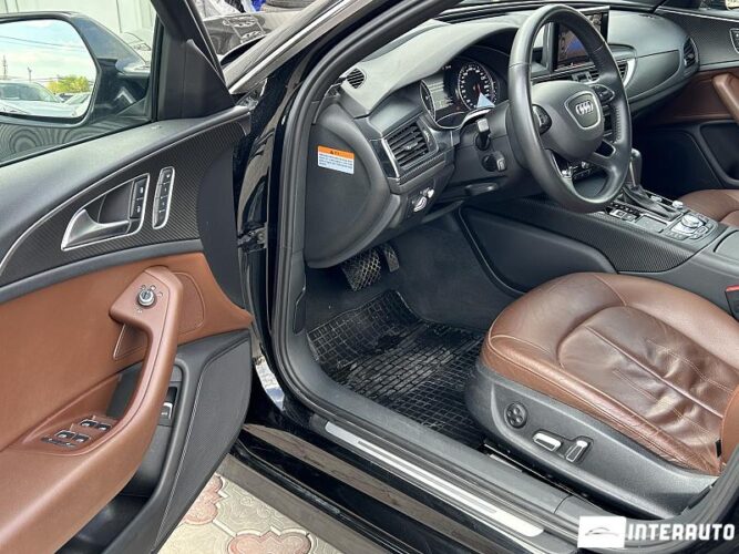Audi A6 38 interauto-car