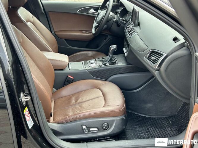 Audi A6 48 interauto-car